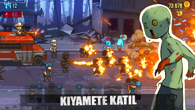 Dead Ahead: Zombie Warfare Resimleri