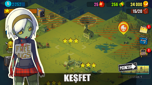 Dead Ahead: Zombie Warfare Resimleri