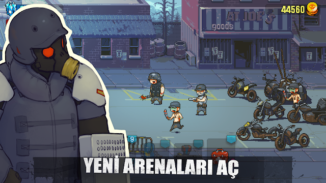 Dead Ahead: Zombie Warfare Resimleri