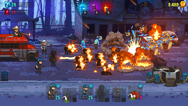 Dead Ahead: Zombie Warfare Resimleri