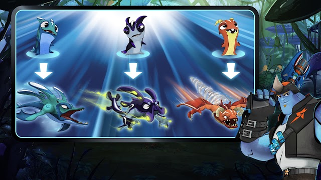 Slugterra: Slug It Out 2 Resimleri