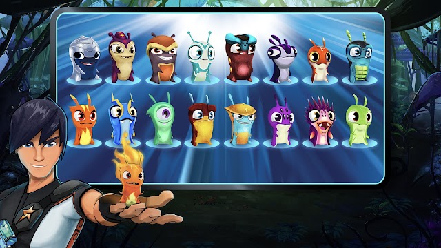 Slugterra: Slug It Out 2 Resimleri