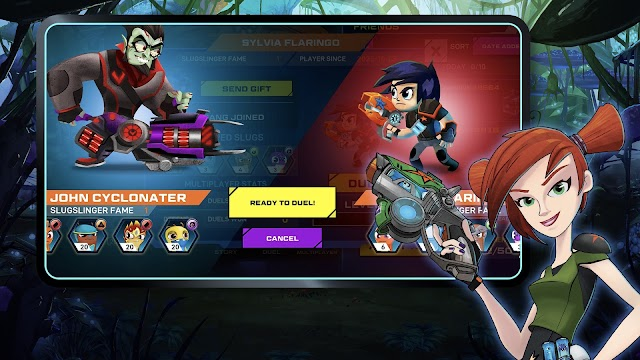 Slugterra: Slug It Out 2 Resimleri