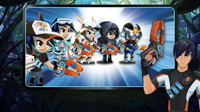 Slugterra: Slug It Out 2 Resimleri