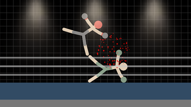 Stickman Warriors Resimleri