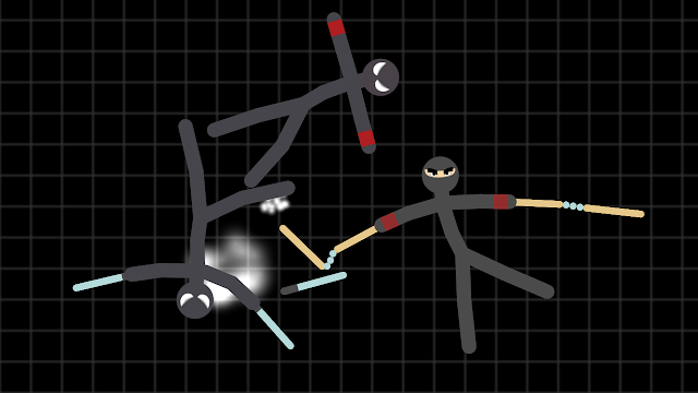 Stickman Warriors Resimleri