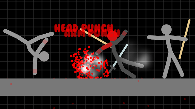 Stickman Warriors Resimleri