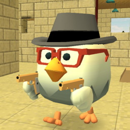Android Chicken Gun ikonu