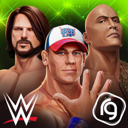 Android WWE Mayhem ikonu