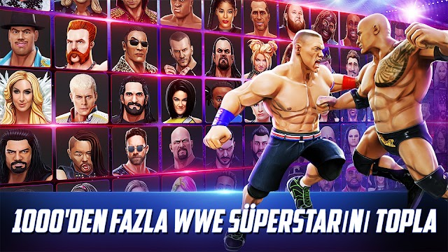 WWE Mayhem Resimleri