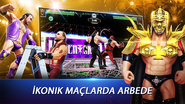 WWE Mayhem Resimleri