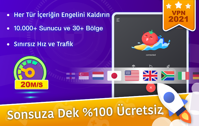 Tomato VPN | VPN Proxy Resimleri