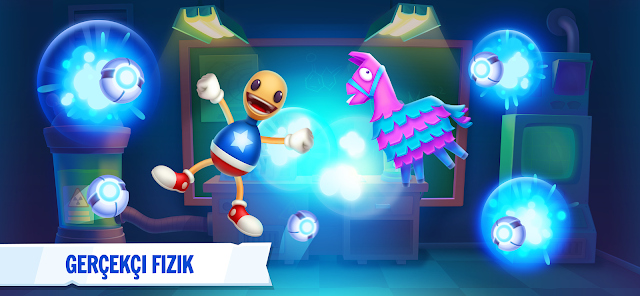 Kick the Buddy: Forever Resimleri