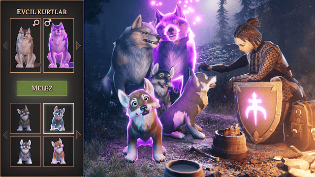 Grim Soul: Dark Survival RPG Resimleri