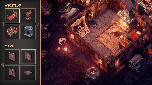Grim Soul: Dark Survival RPG Resimleri