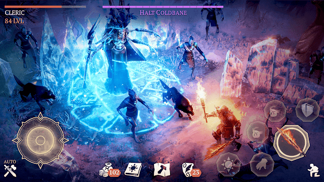 Grim Soul: Dark Survival RPG Resimleri