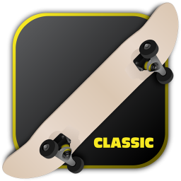 Android Fingerboard: Skateboard ikonu