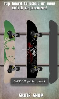 Fingerboard Lite Resimleri