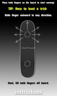 Fingerboard Lite Resimleri