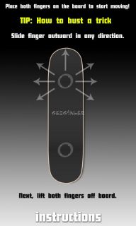 Fingerboard Lite Resimleri