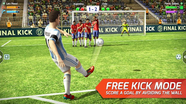 Final Kick: Online Soccer Resimleri