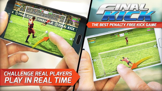 Final Kick: Online Soccer Resimleri