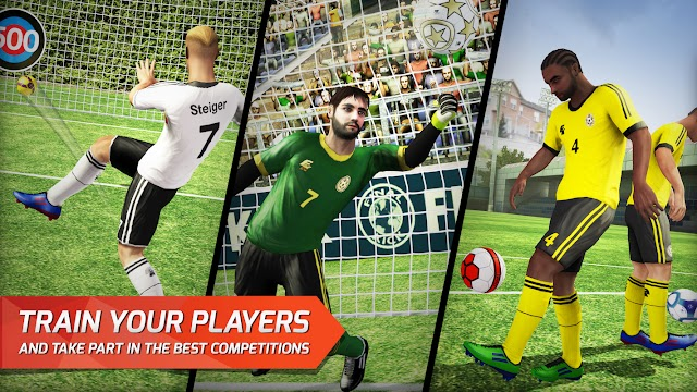 Final Kick: Online Soccer Resimleri