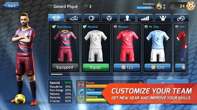 Final Kick: Online Soccer Resimleri