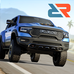 Android Rebel Racing - Car Racing Game ikonu
