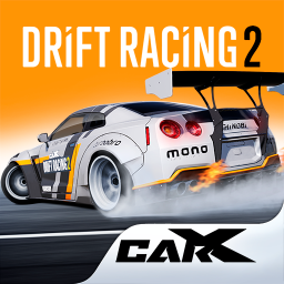 Android CarX Drift Racing 2 ikonu