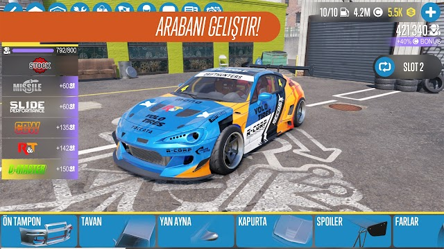 CarX Drift Racing 2 Resimleri