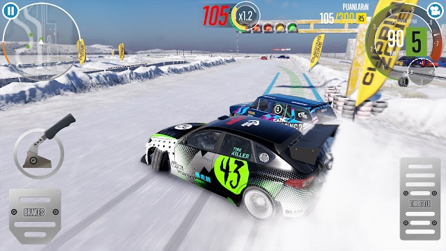 CarX Drift Racing 2 Resimleri