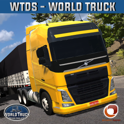 Android World Truck Driving Simulator ikonu