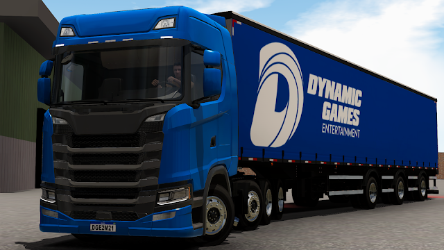 World Truck Driving Simulator Resimleri