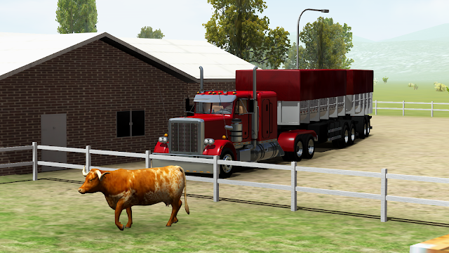 World Truck Driving Simulator Resimleri