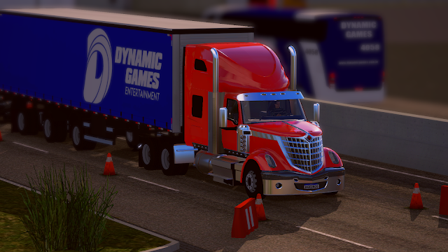 World Truck Driving Simulator Resimleri