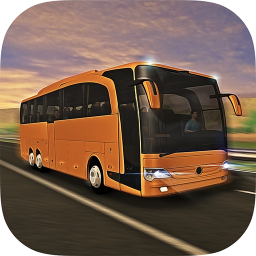 Android Coach Bus Simulator ikonu
