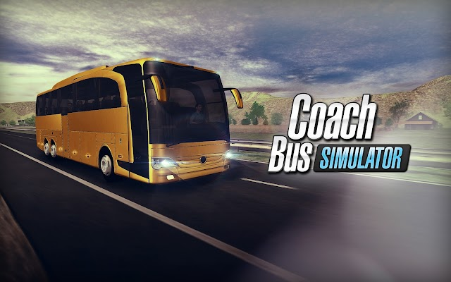 Coach Bus Simulator Resimleri