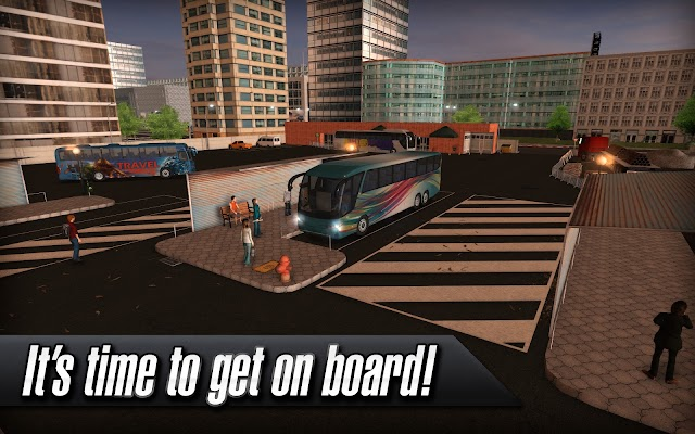 Coach Bus Simulator Resimleri