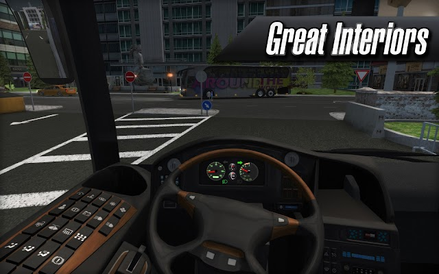 Coach Bus Simulator Resimleri
