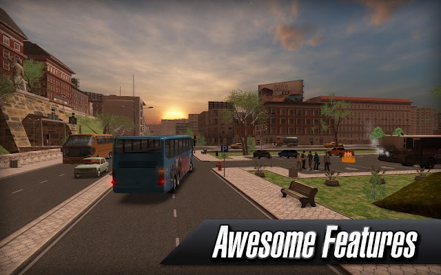 Coach Bus Simulator Resimleri