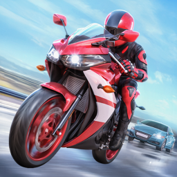 Android Racing Fever: Moto ikonu