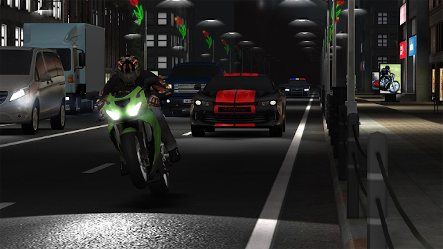 Racing Fever: Moto Resimleri