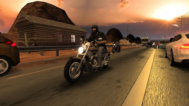 Racing Fever: Moto Resimleri