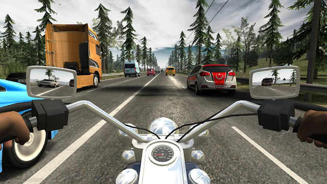 Racing Fever: Moto Resimleri
