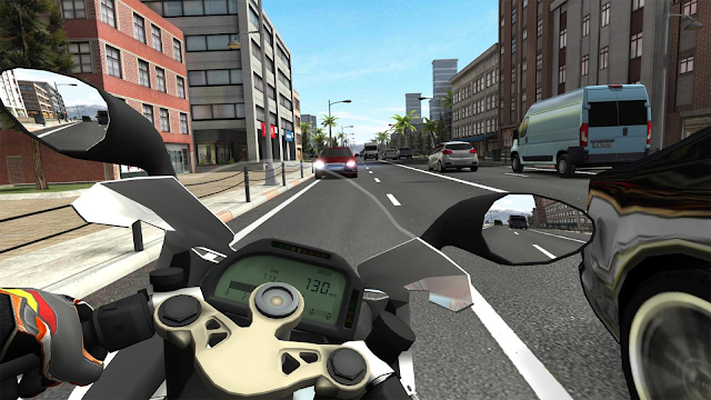 Racing Fever: Moto Resimleri