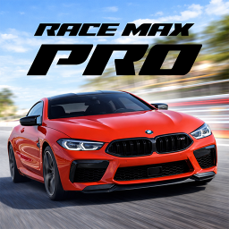 Android Race Max Pro - Araba Oyunu ikonu