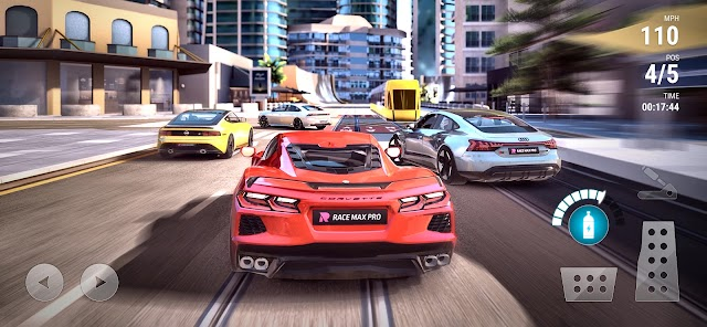 Race Max Pro - Araba Oyunu Resimleri