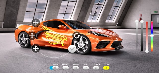 Race Max Pro - Araba Oyunu Resimleri