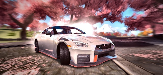 Race Max Pro - Araba Oyunu Resimleri